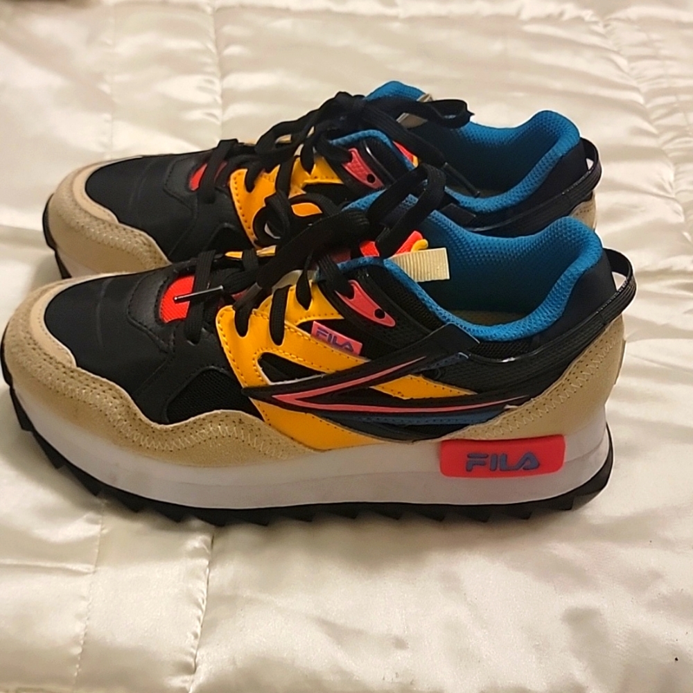 Fila sneakers